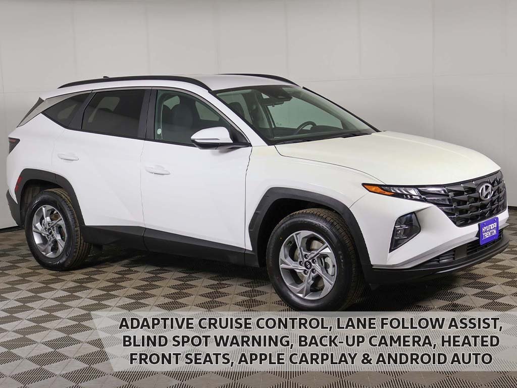 2023 Hyundai Tucson SEL's photo