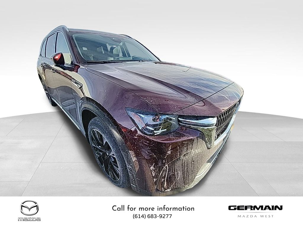 2026 Mazda CX-90 Premium Plus Package's photo