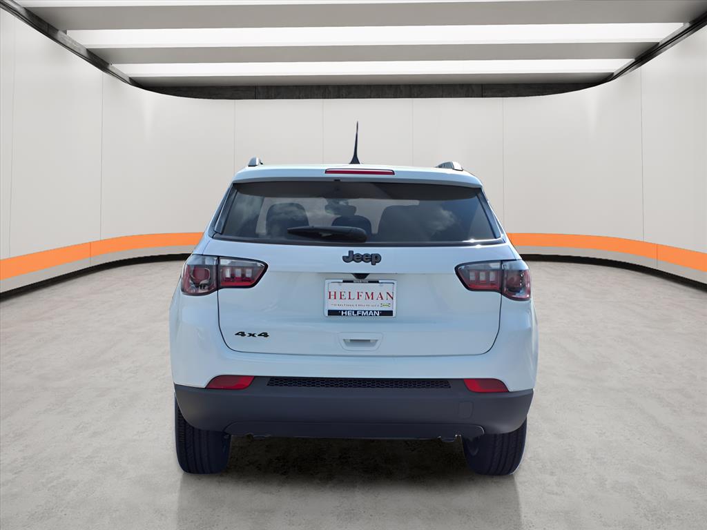 2026 Jeep Compass Latitude Altitude photo 6