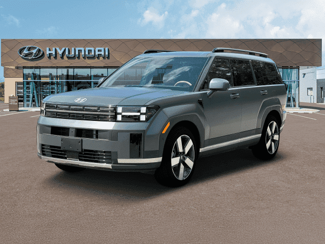 New 2025 Hyundai SANTA FE HYBRID Limited 4D Sport Utility in Manassas # ...
