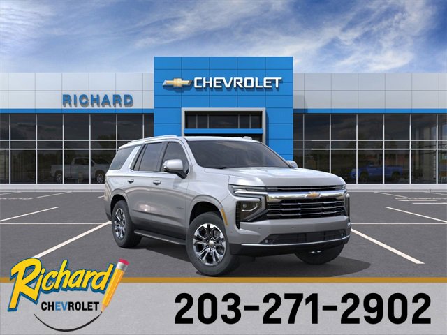 2026 Chevrolet Tahoe LT's photo
