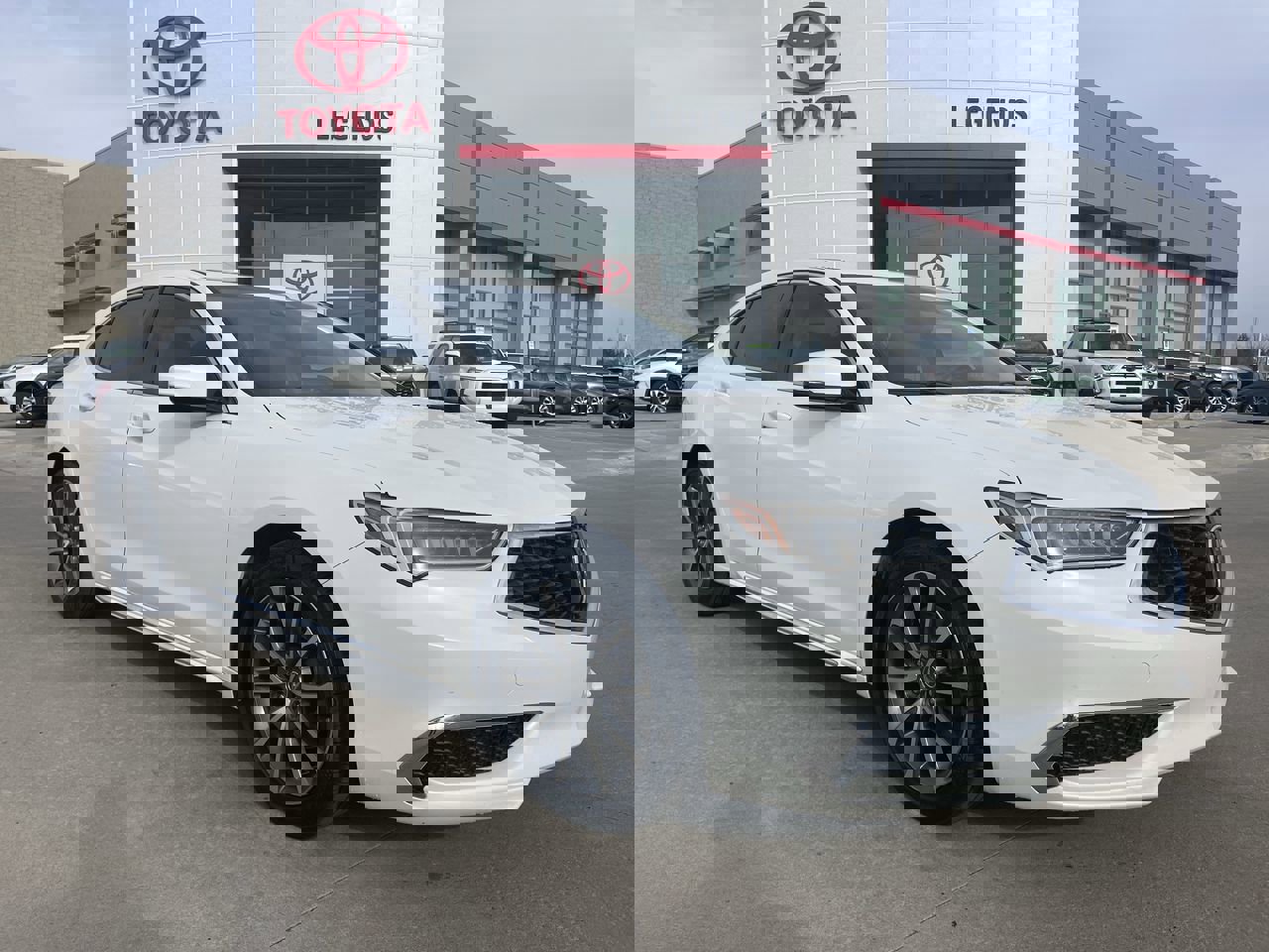 2018 Acura TLX Technology Package's photo