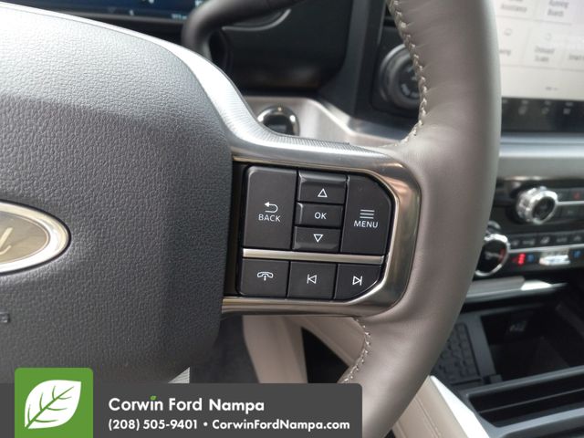 2025 Ford F-250 Platinum photo 17