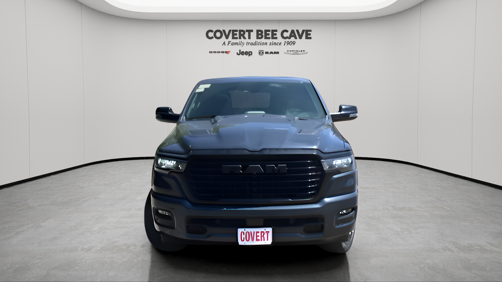 2025 Ram 1500 Laramie photo 8