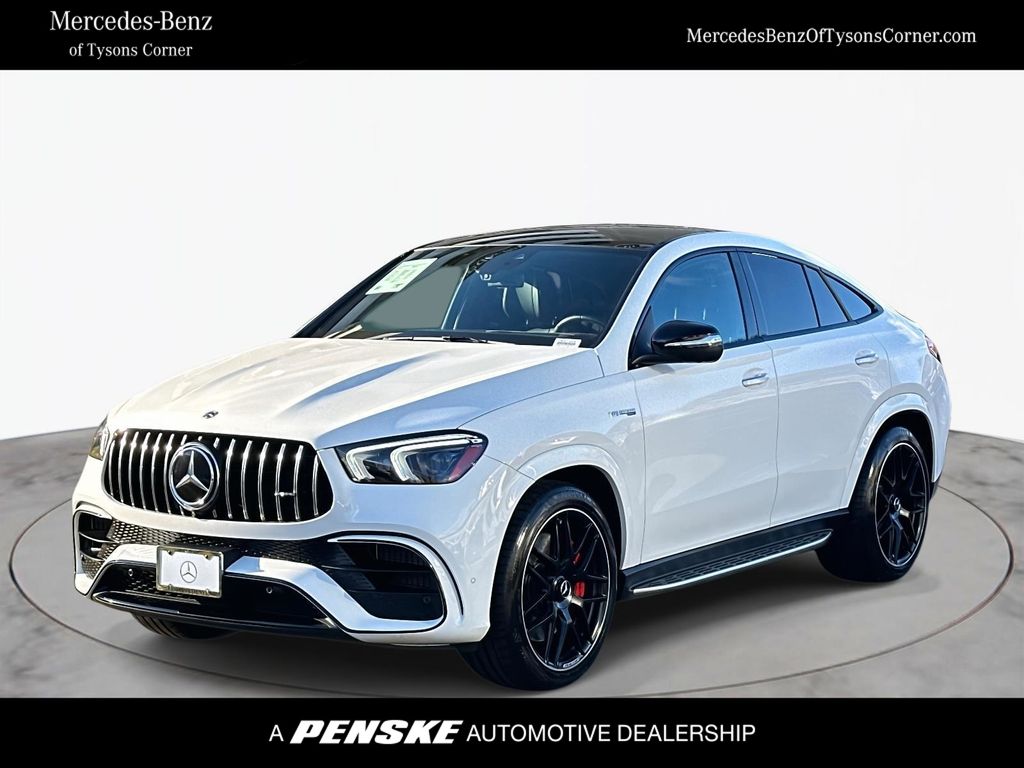 2021 Mercedes-Benz GLE Coupe GLE 63 S AMG's photo