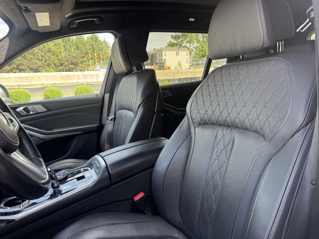 2022 Bmw X7 M50i photo 47