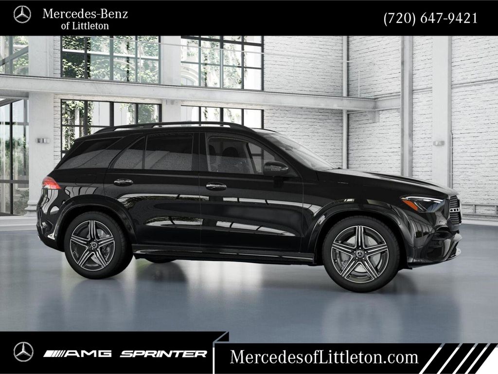 2026 Mercedes Benz GLE 350 4MATIC photo 10