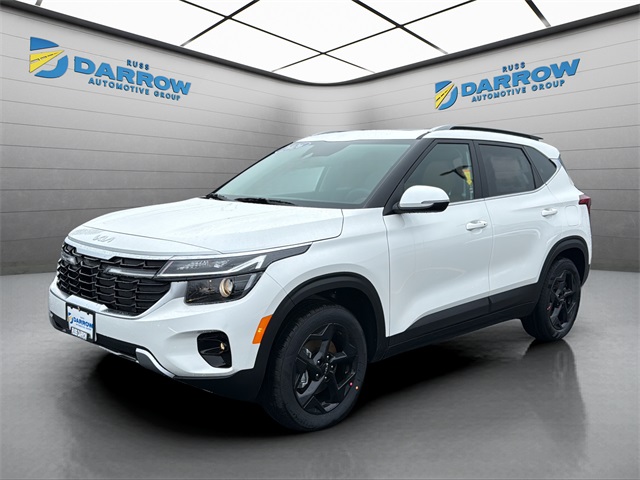 2026 Kia Seltos EX's photo