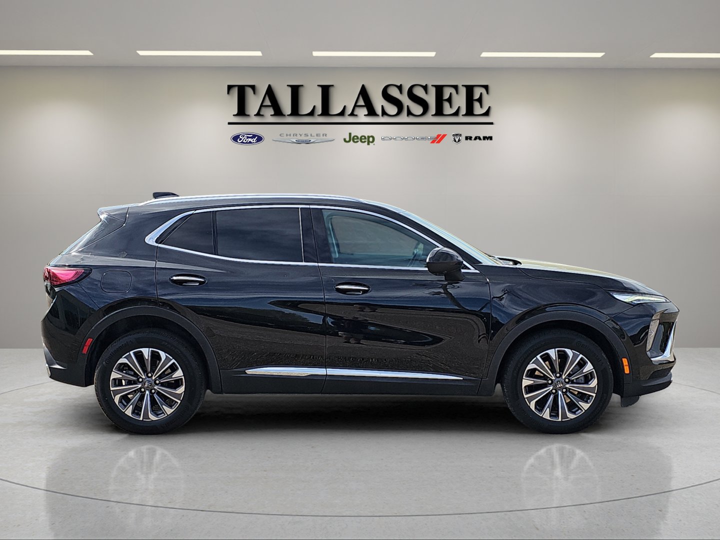 2024 Buick Envision Preferred photo 4