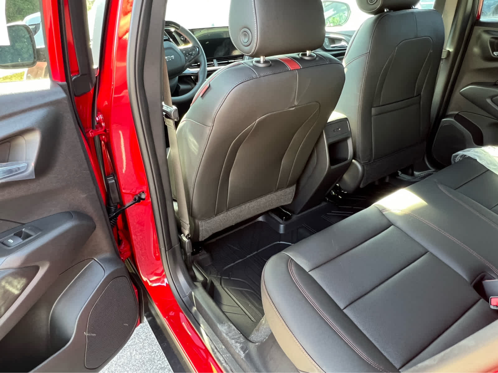 2026 Chevrolet Trax photo 7
