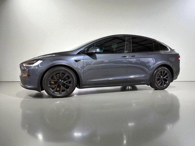 Used 2022 Tesla Model X Plaid with VIN 7SAXCBE68NF331564 for sale in Orlando, FL