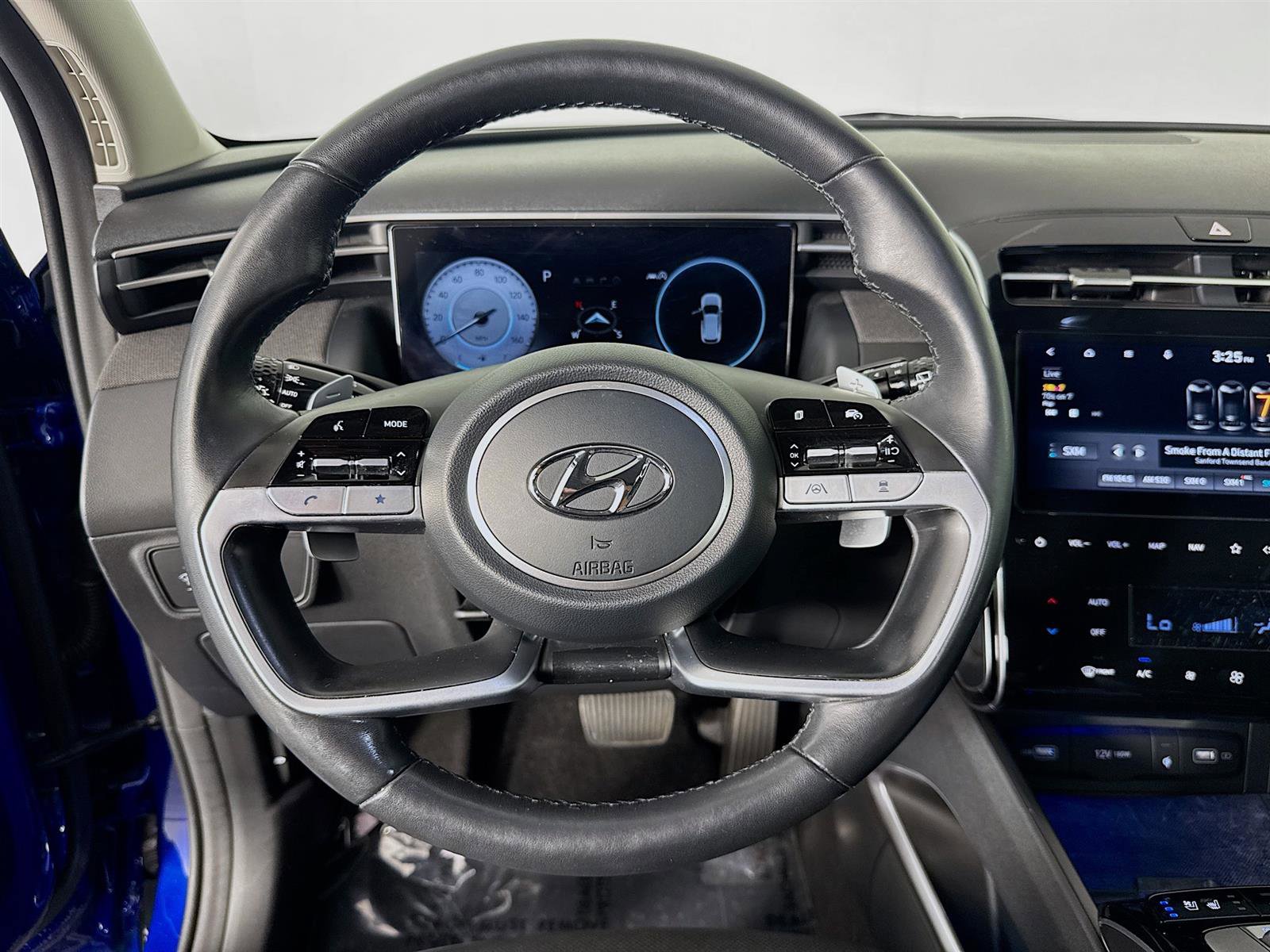 2022 Hyundai Tucson Limited photo 11