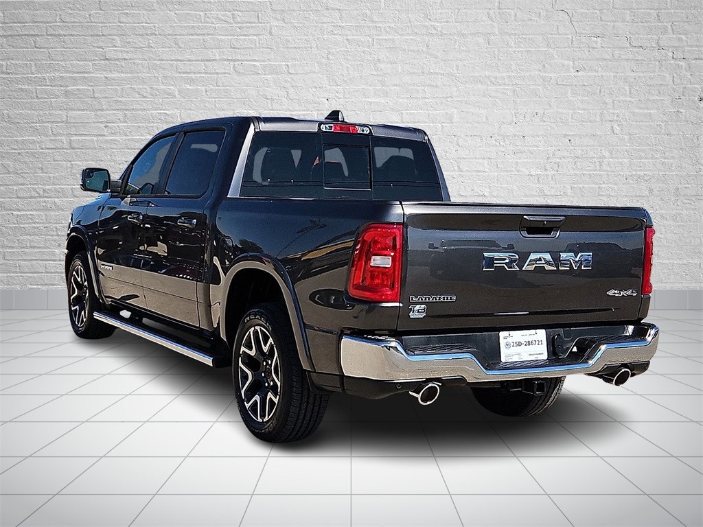 2026 Ram 1500 Laramie photo 3