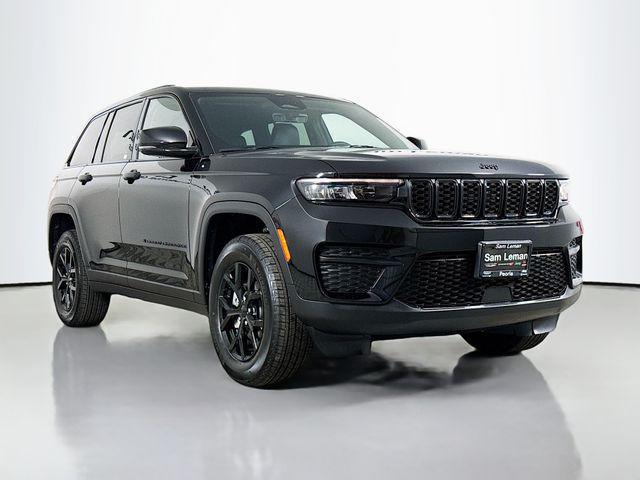 2025 Jeep Grand Cherokee Altitude's photo