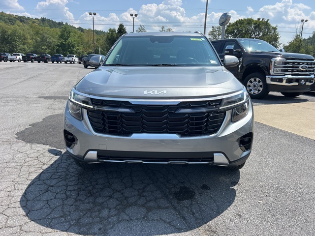 2024 Kia Seltos S photo 8