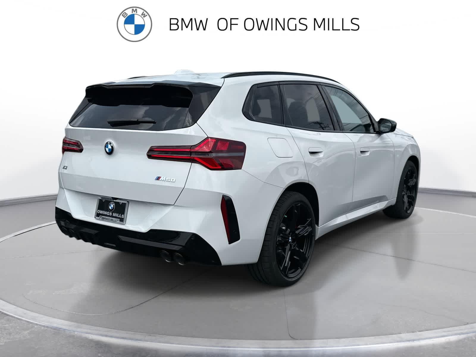 2025 Bmw X3 M50 photo 9