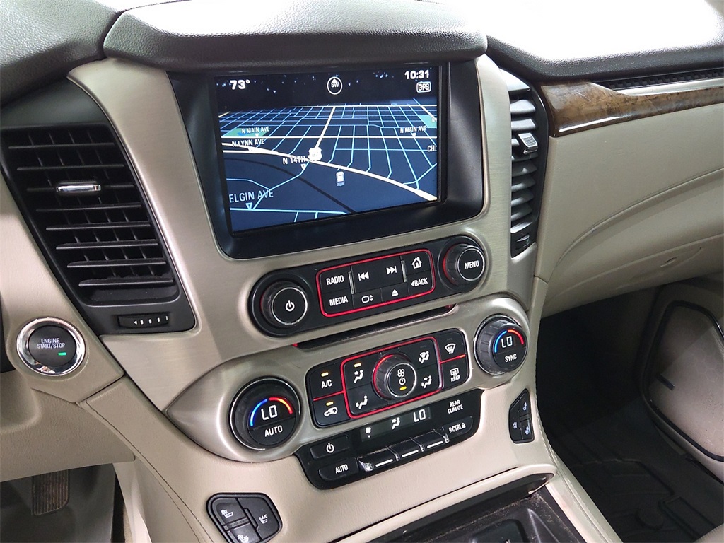 2015 Gmc Yukon XL Denali photo 21