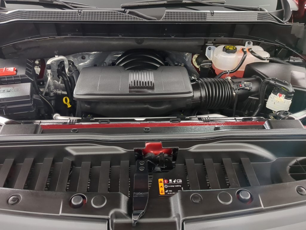 2024 Chevrolet Silverado 1500 LTZ photo 26