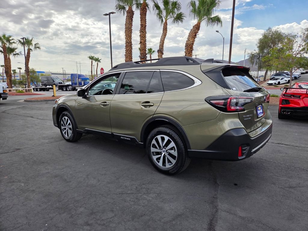 2022 Subaru Outback Premium photo 4