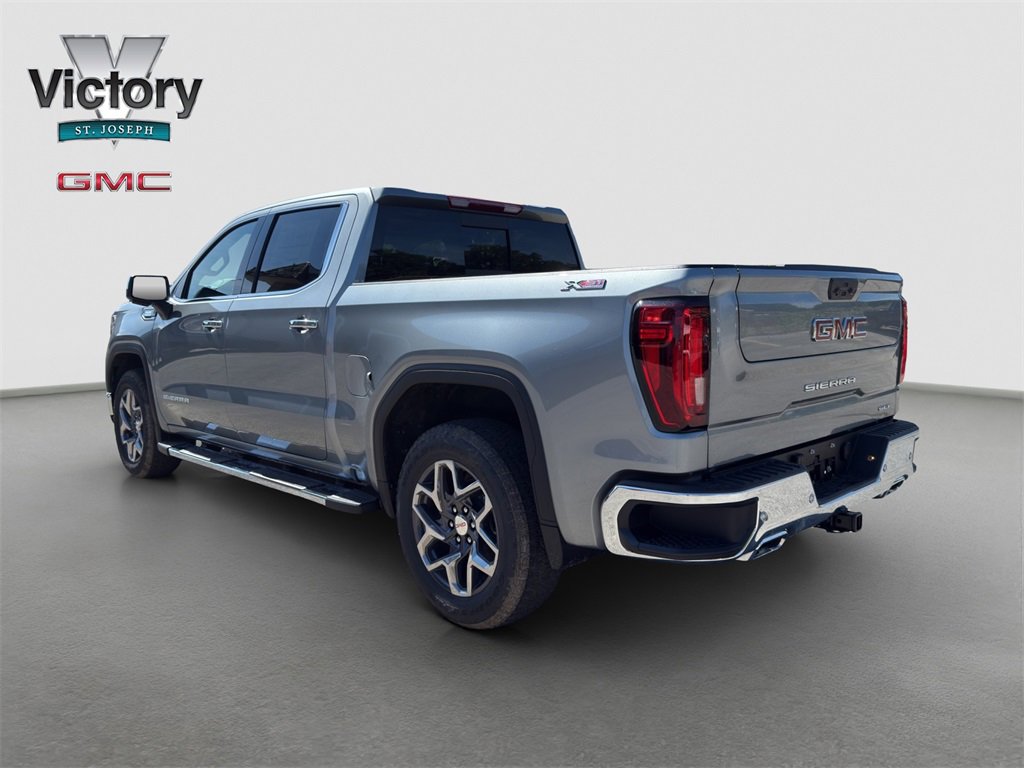 2026 Gmc Sierra 1500 SLT photo 14