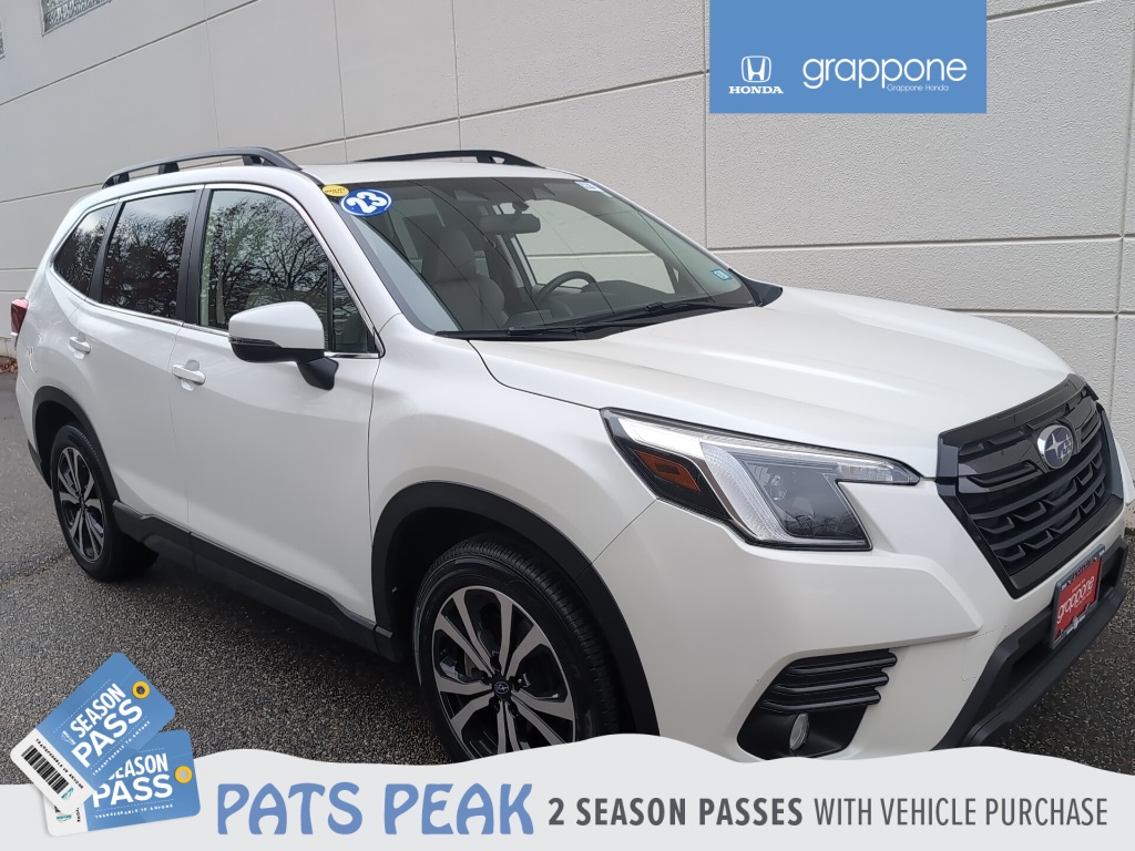 2023 Subaru Forester Limited's photo