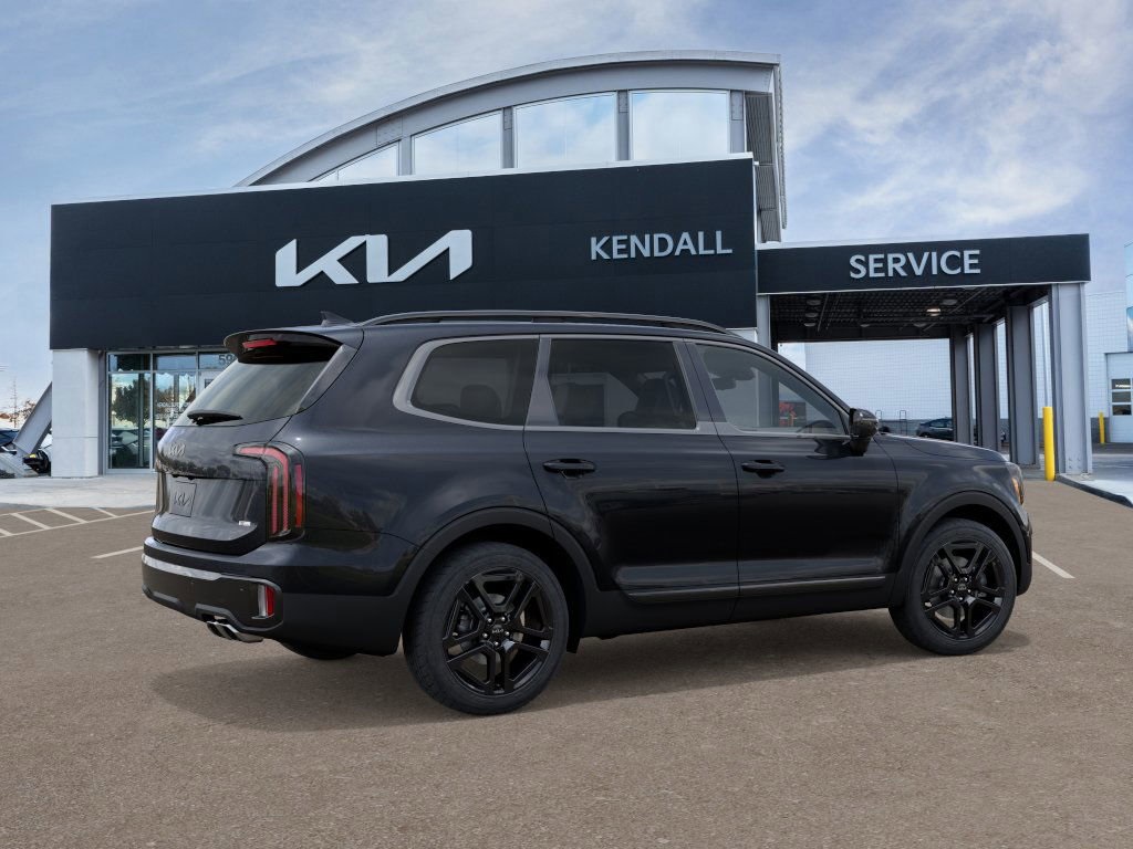 2025 Kia Telluride SX X-Line photo 5