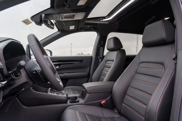 2026 Honda CR-V Hybrid Sport Touring photo 16