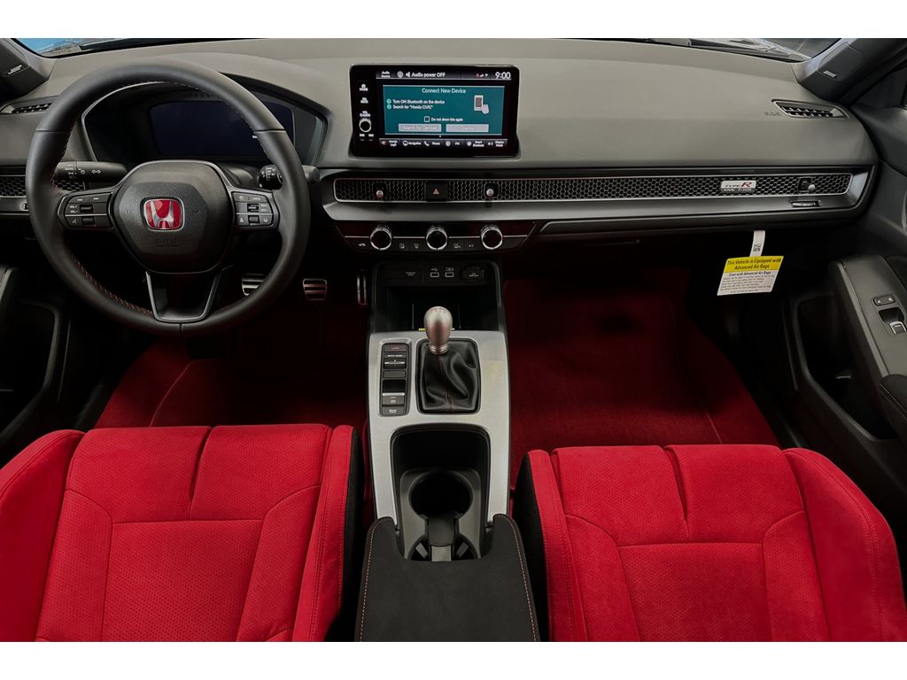 2025 Honda Civic Type R Touring photo 15