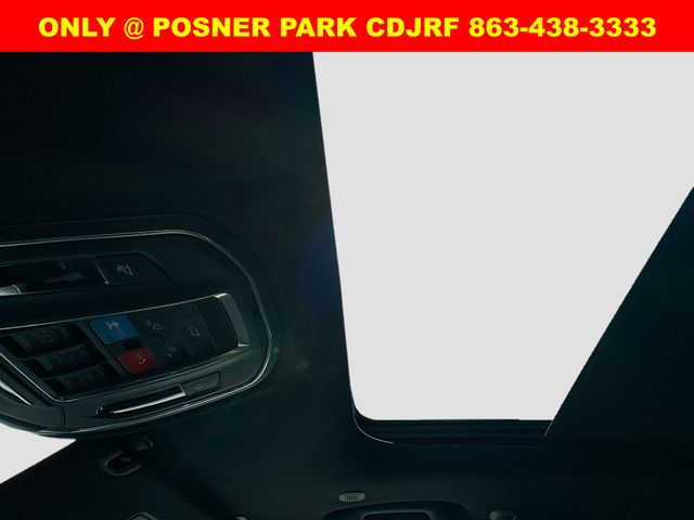 2025 Jeep Grand Cherokee Limited photo 19