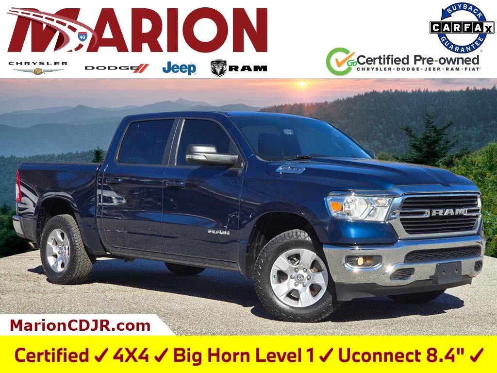 2021 RAM Ram 1500 Pickup Big Horn/Lone Star's photo