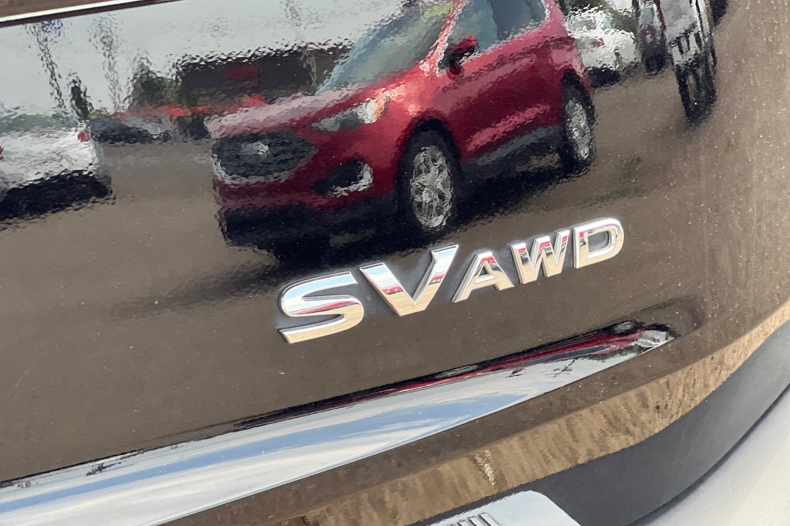 2022 Nissan Rogue SV photo 20