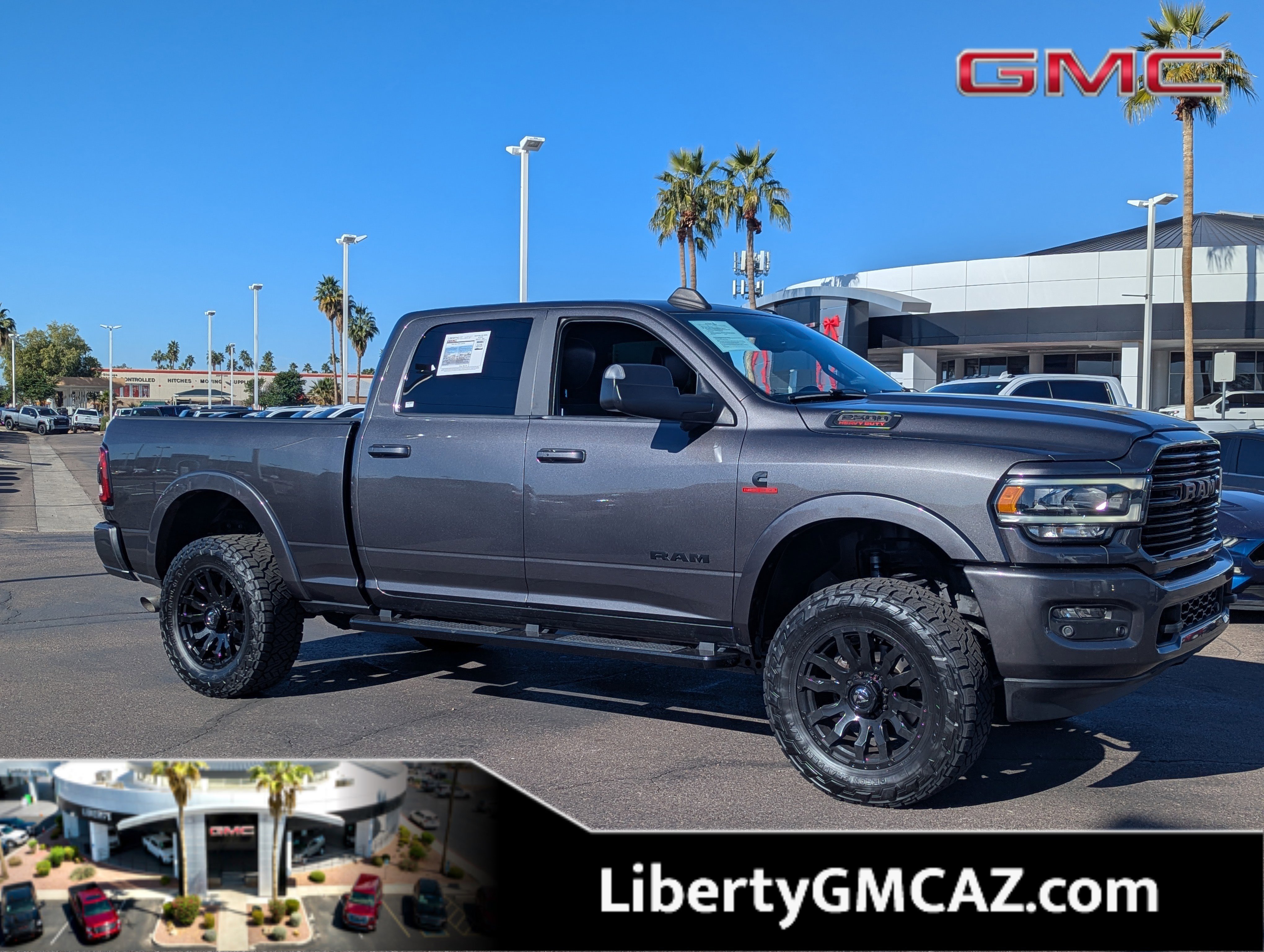 2020 RAM Ram 2500 Pickup Laramie's photo