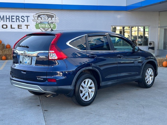 2015 Honda CR-V EX photo 2