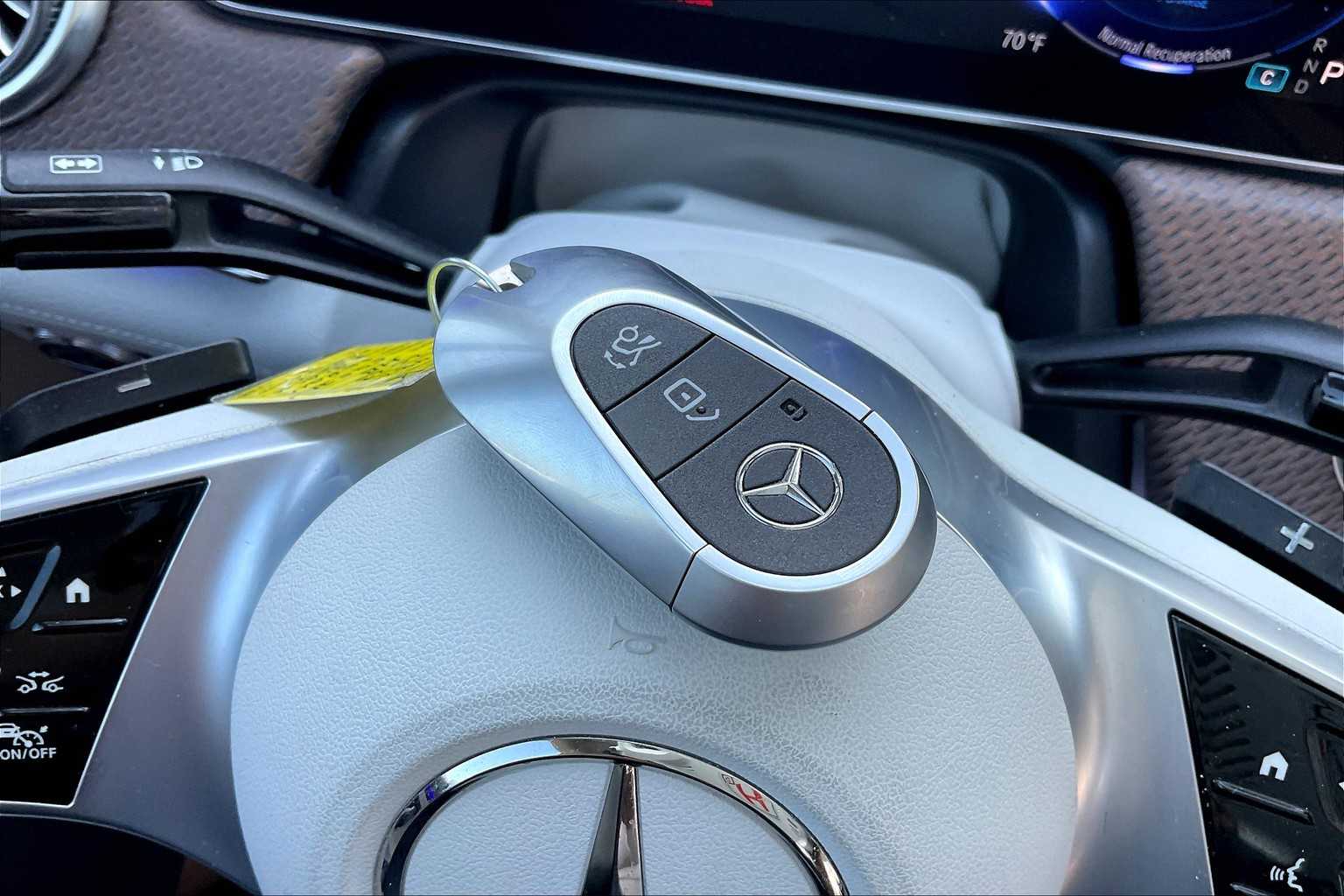 2023 Mercedes Benz EQE Sedan 350 photo 14
