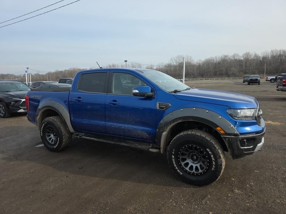 2019 Ford Ranger Lariat