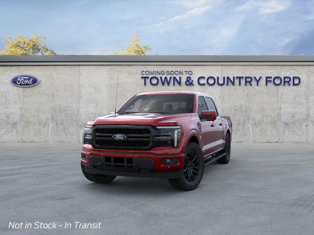 2025 Ford F-150 Lariat photo 20