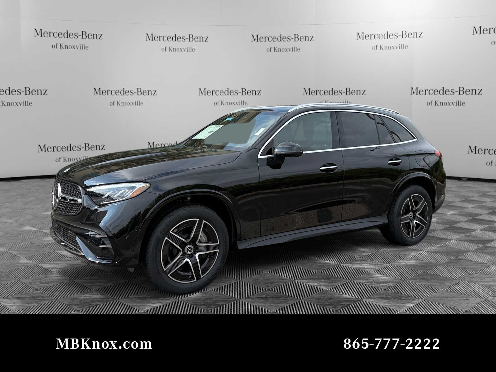 2026 Mercedes-Benz GLC Base's photo
