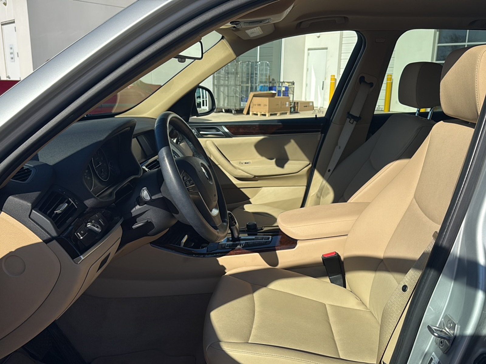 2016 Bmw X3 xDrive28i photo 4