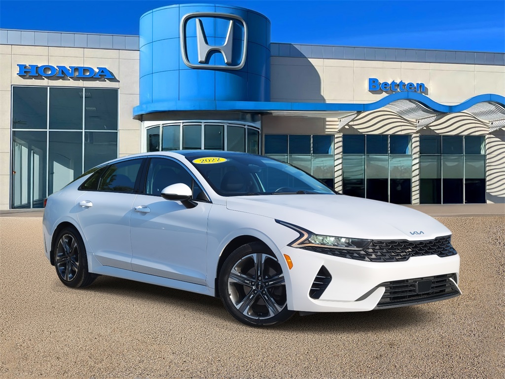 2022 Kia K5 EX