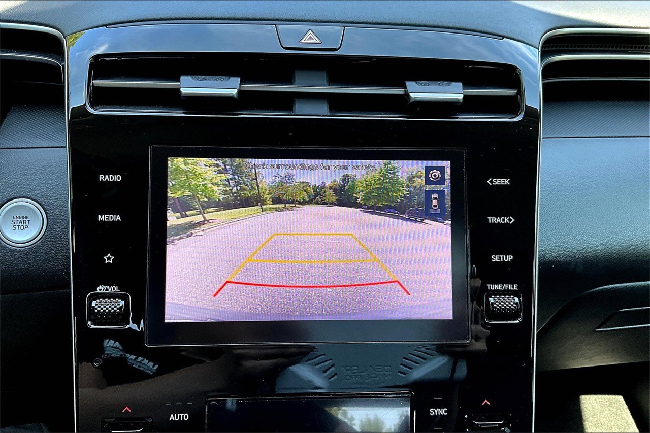 2024 Hyundai Tucson SEL photo 12