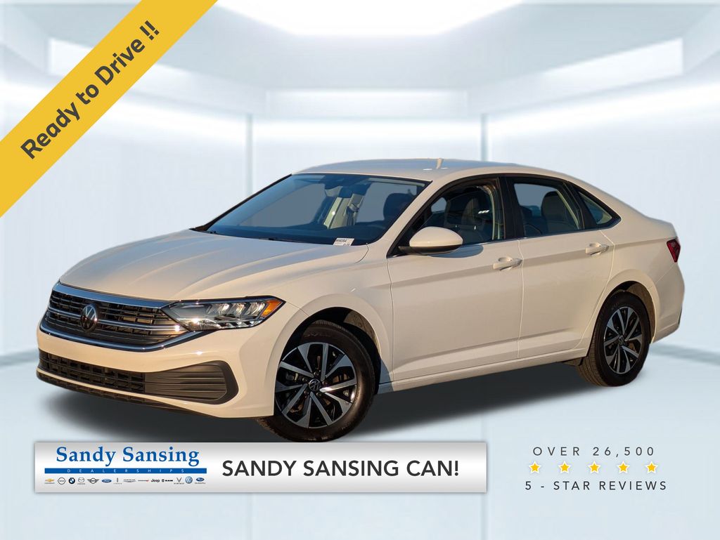 2024 Volkswagen Jetta