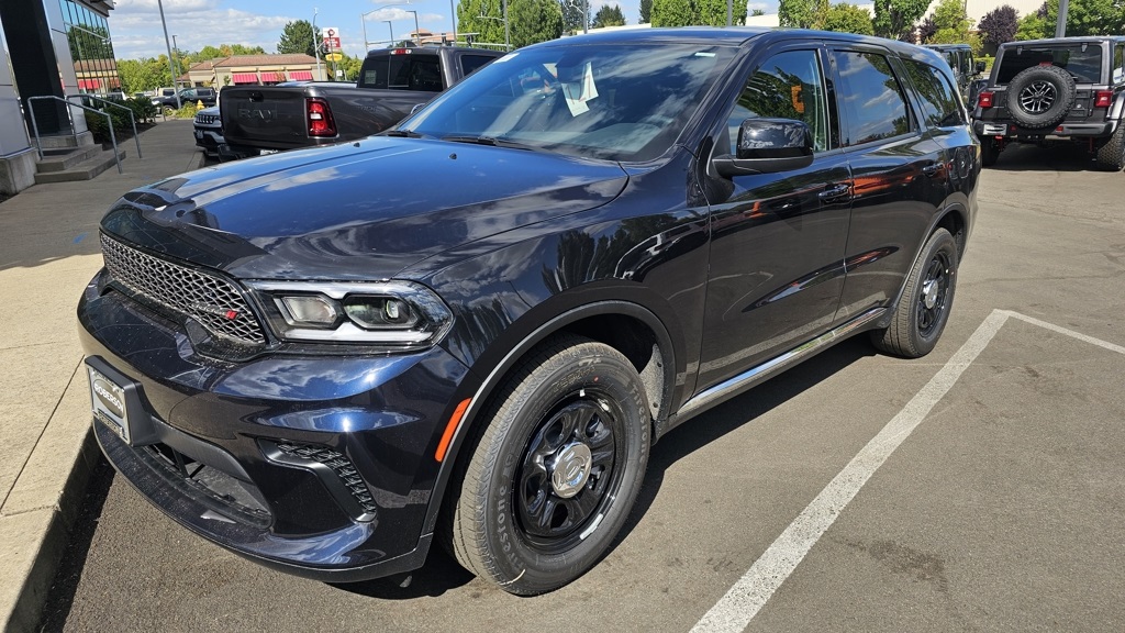 2025 Dodge Durango photo 2