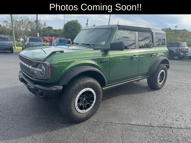 2023 Ford Bronco 4-Door