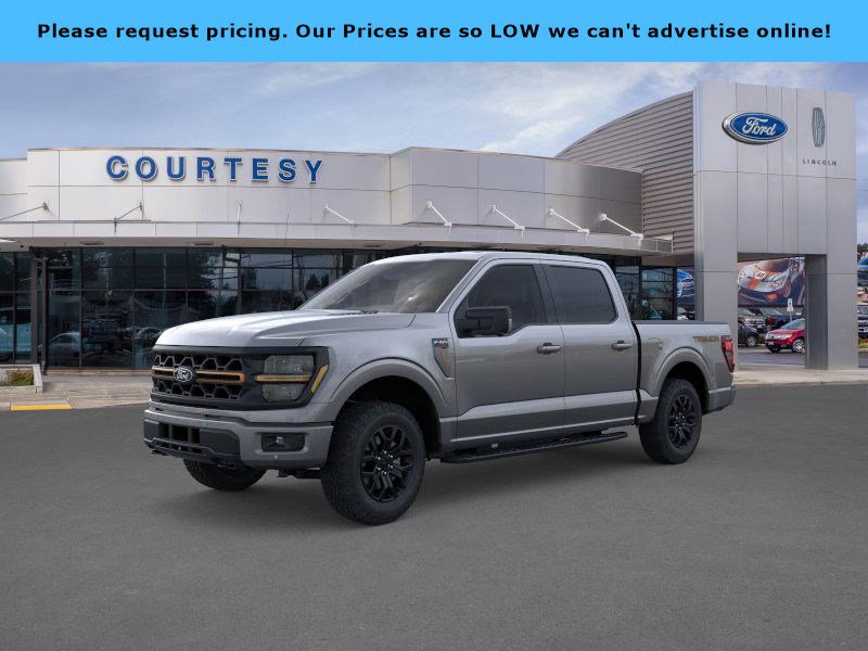 2025 Ford F-150 Tremor's photo