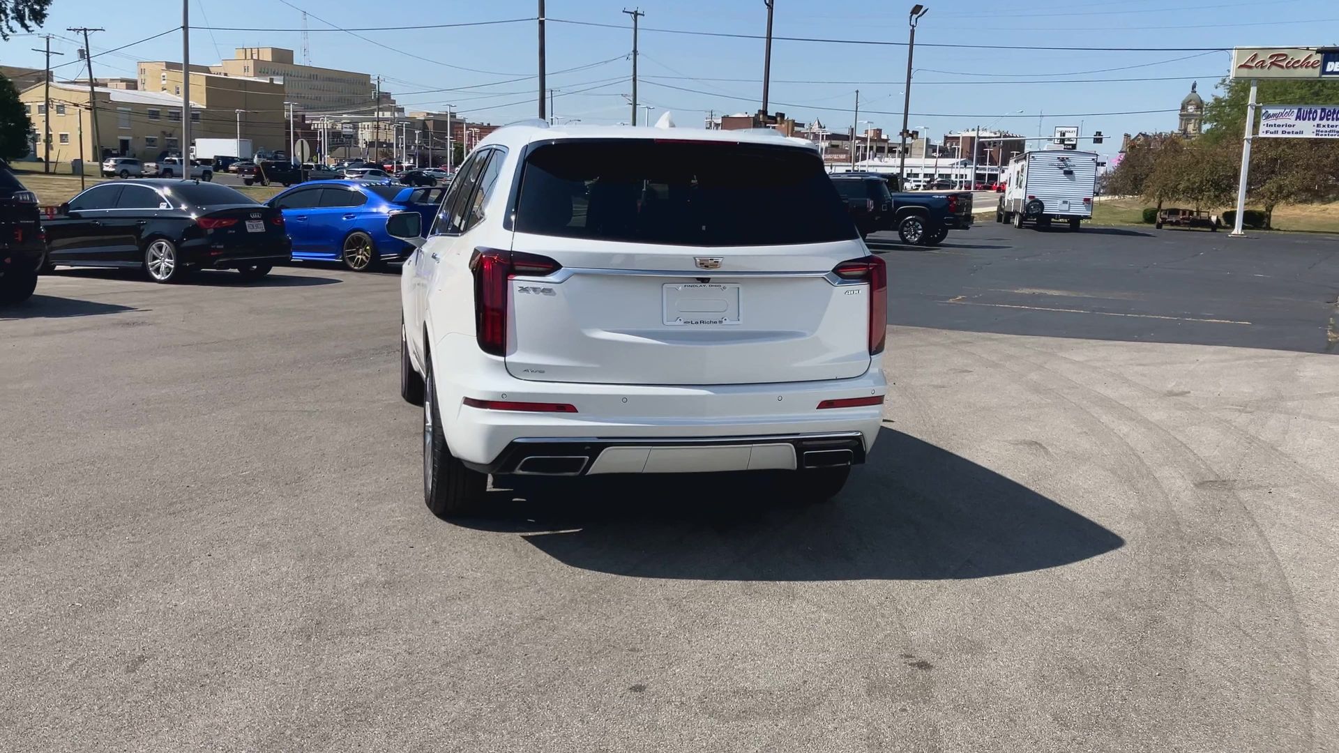 2023 Cadillac XT6 Premium Luxury photo 38