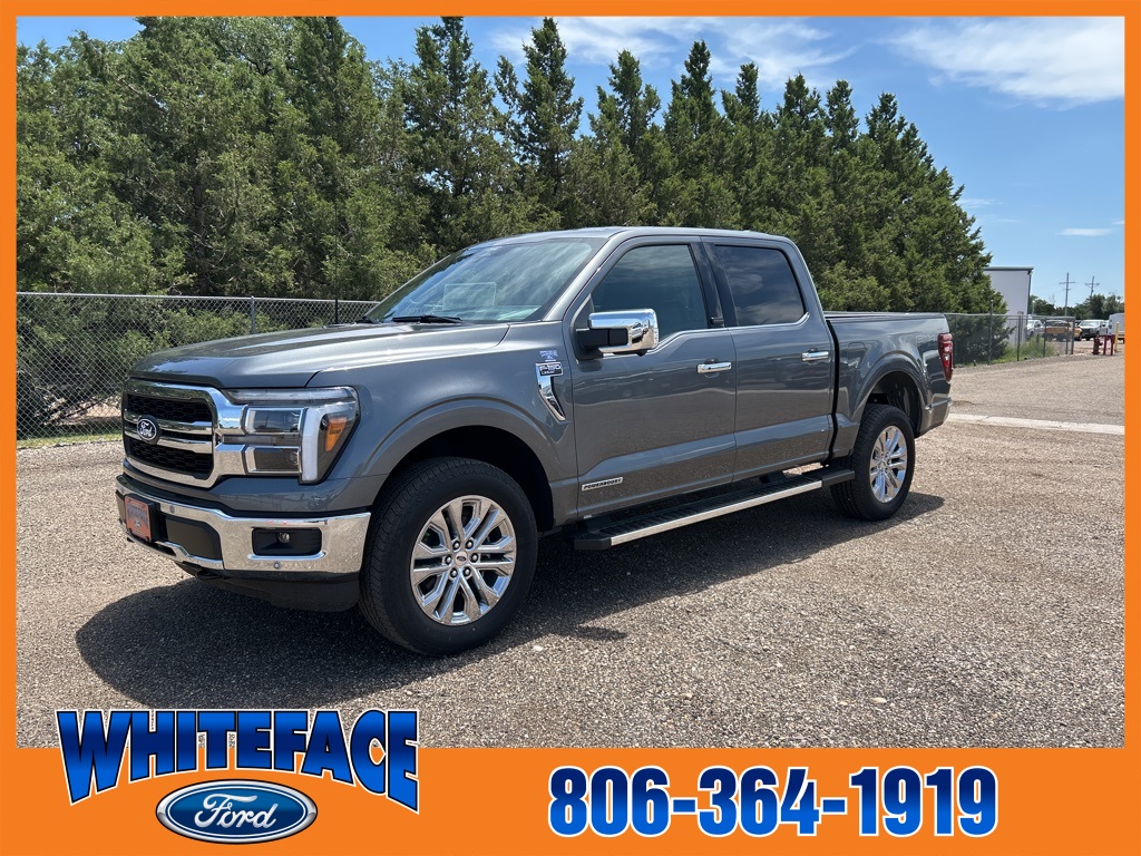 2025 Ford F-150 Lariat's photo