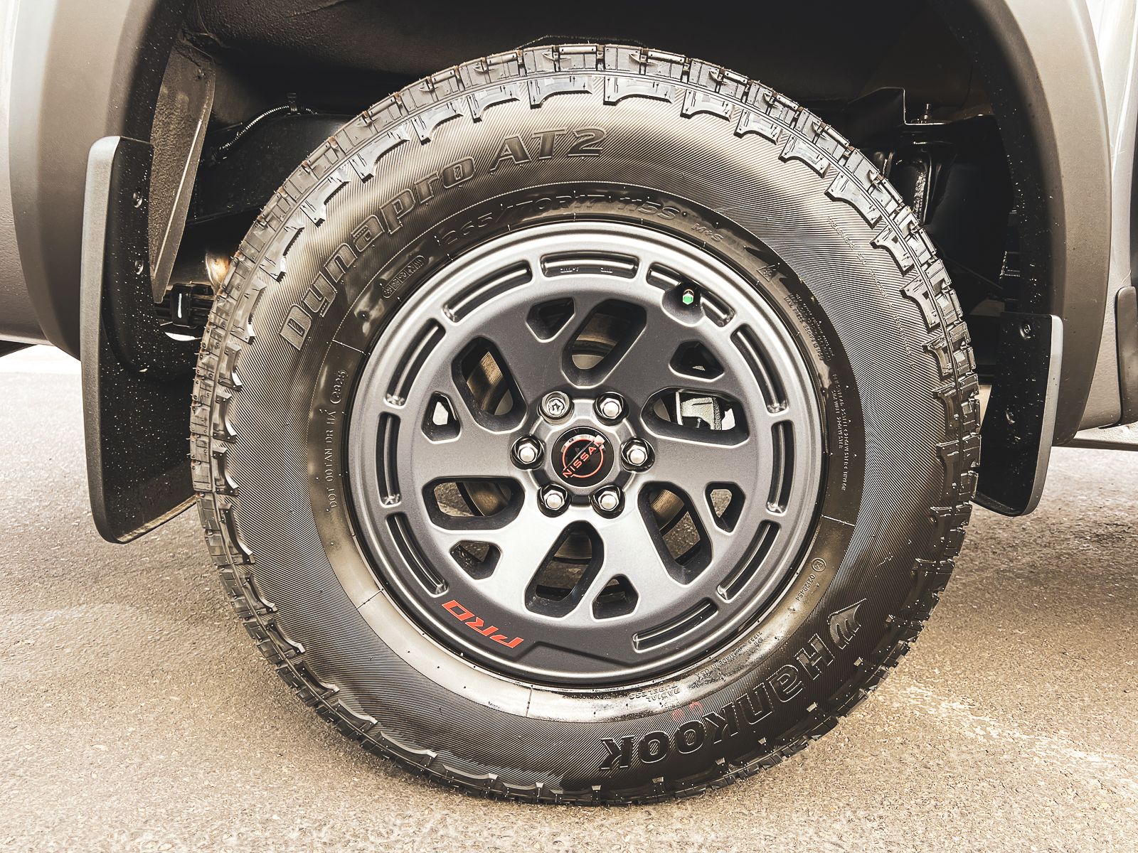 2026 Nissan Frontier Crew Cab PRO-4X photo 3