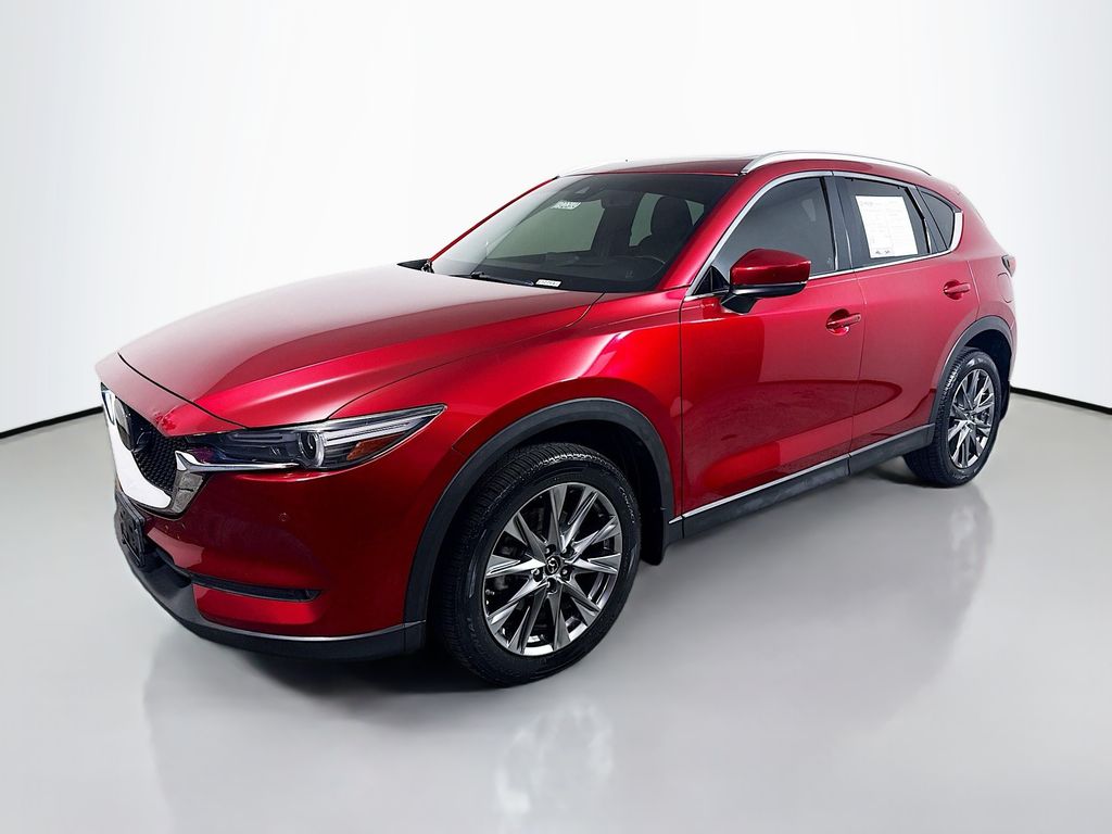 2019 Mazda CX-5 Signature photo 3
