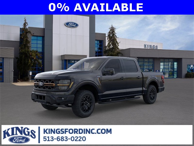 2025 Ford F-150 Tremor's photo