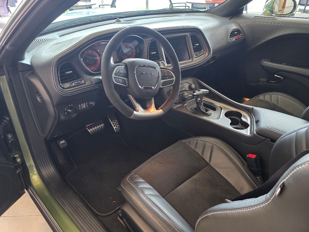 2023 Dodge Challenger SRT8 Hellcat Redeye photo 2